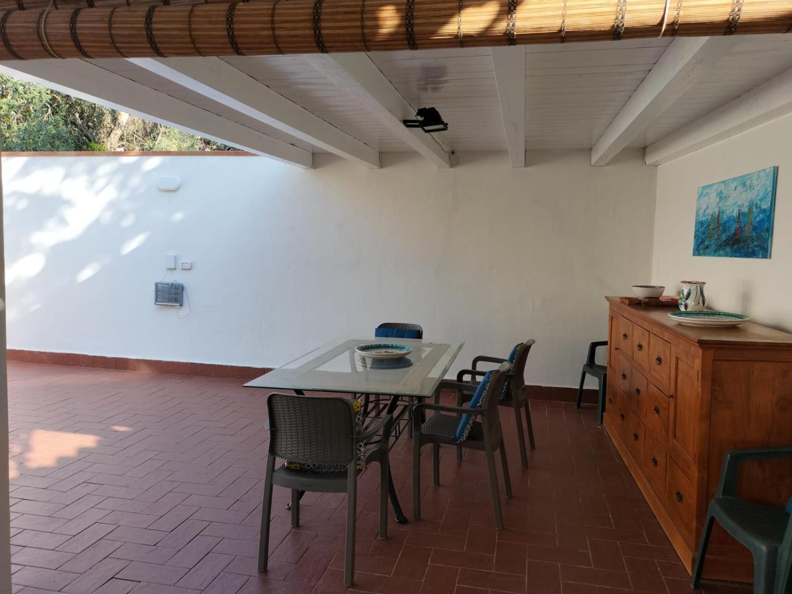 Green Space Apartment Mondello Exterior foto